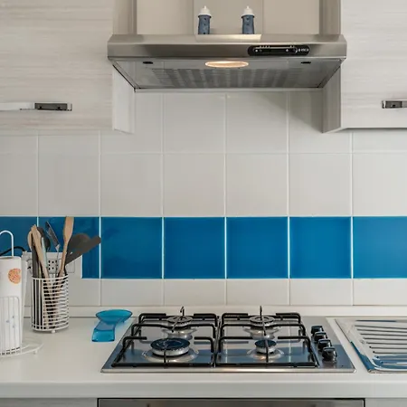 Casa Azzurrolido شقة ألغيرو