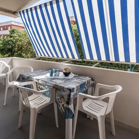 Casa Azzurrolido * Alghero