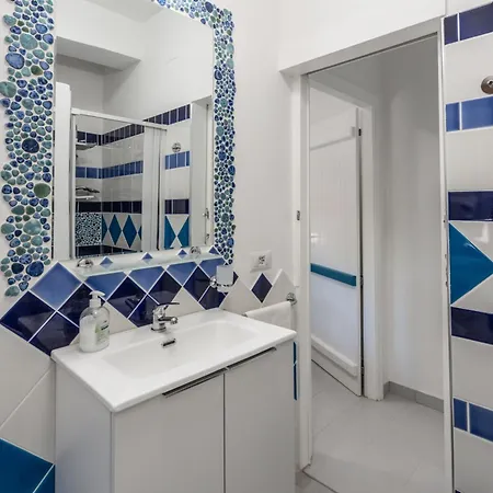 Apartmán Casa Azzurrolido *