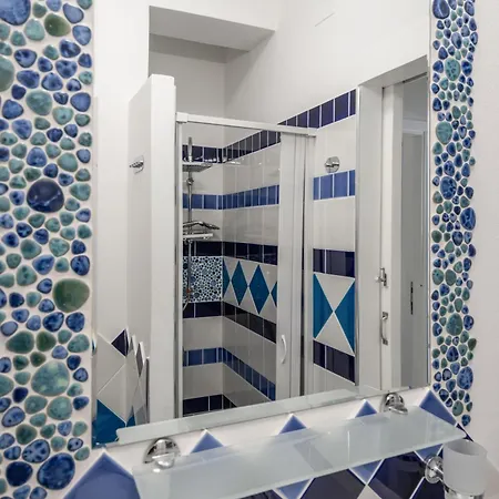 شقة Casa Azzurrolido *