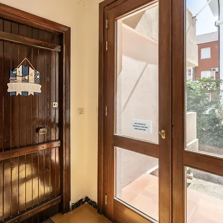 Casa Azzurrolido * Alghero