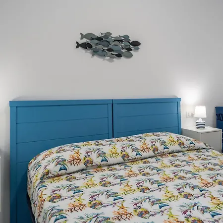 Apartmán Casa Azzurrolido