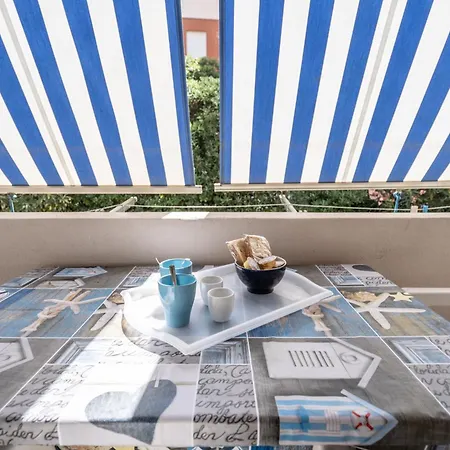 Casa Azzurrolido * Alghero
