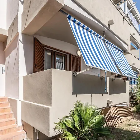 Apartmán Casa Azzurrolido Alghero