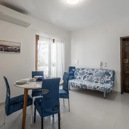 Apartmán Casa Azzurrolido Alghero