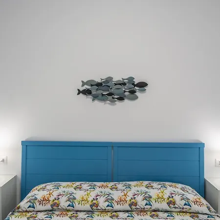 Apartmán Casa Azzurrolido Alghero