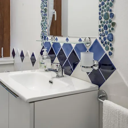 شقة Casa Azzurrolido