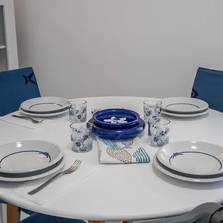 Casa Azzurrolido Apartmán Alghero