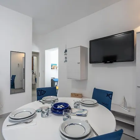 Casa Azzurrolido Apartmán