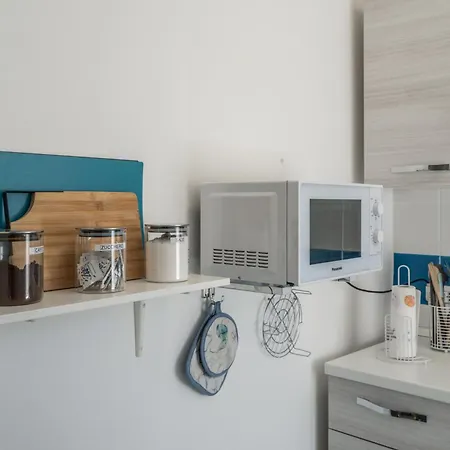Casa Azzurrolido Apartmán *