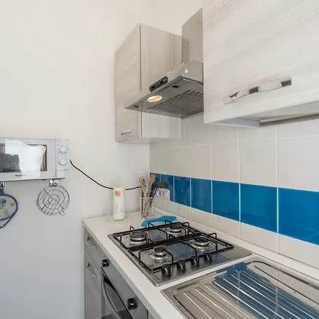 شقة Casa Azzurrolido