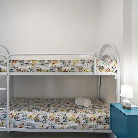 Casa Azzurrolido Apartmán Alghero